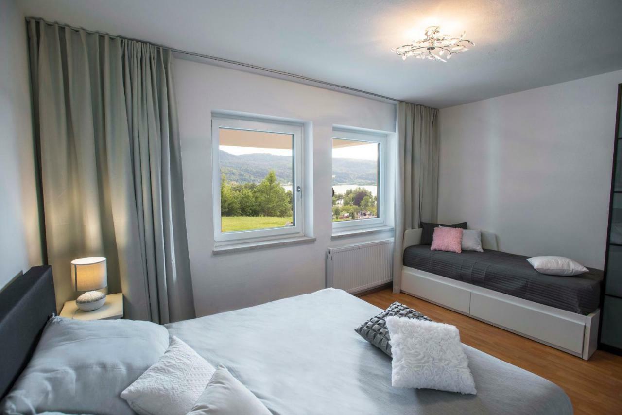 Lake View Apartments Койтшах ам Зее Екстериор снимка