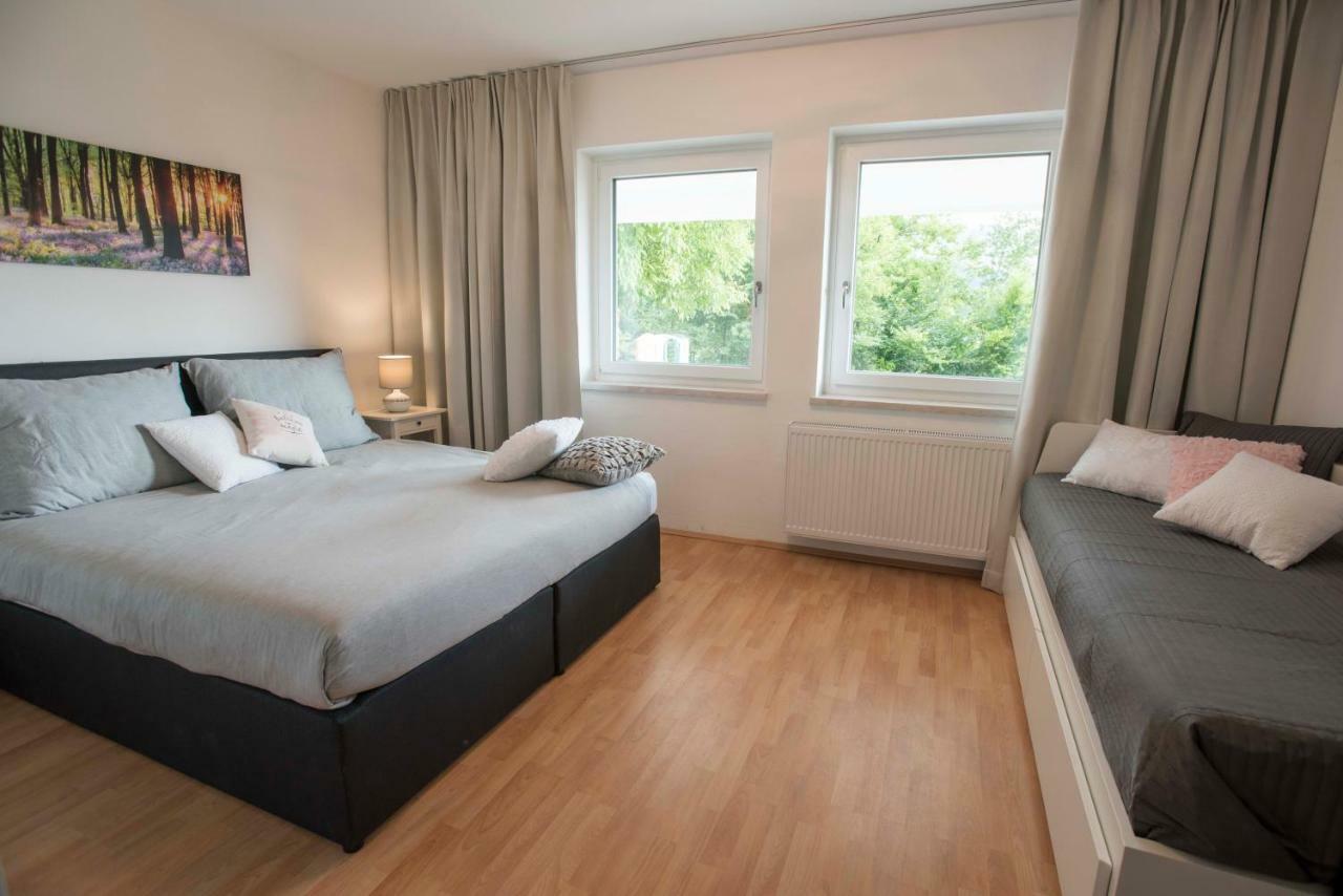 Lake View Apartments Койтшах ам Зее Екстериор снимка