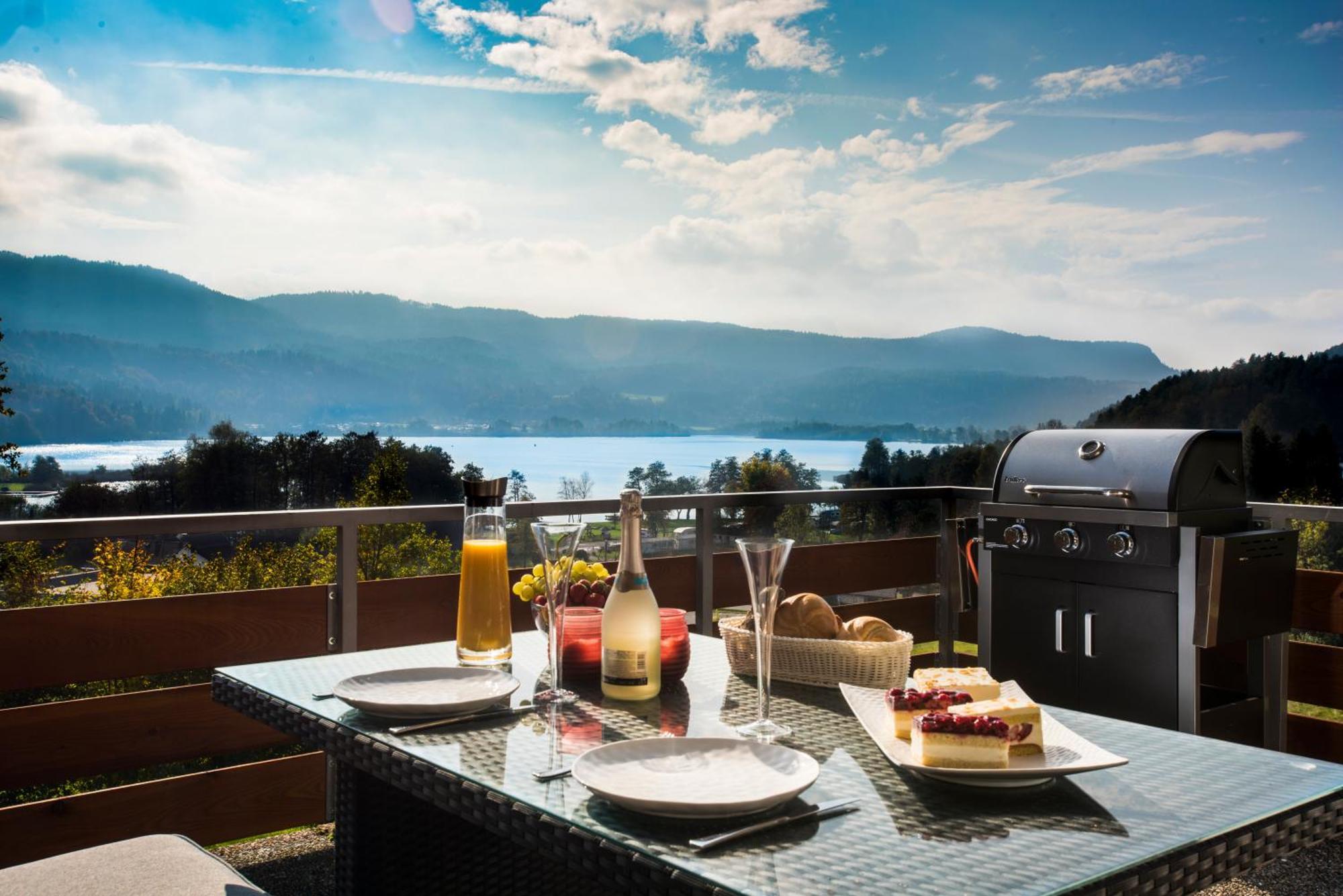 Lake View Apartments Койтшах ам Зее Екстериор снимка
