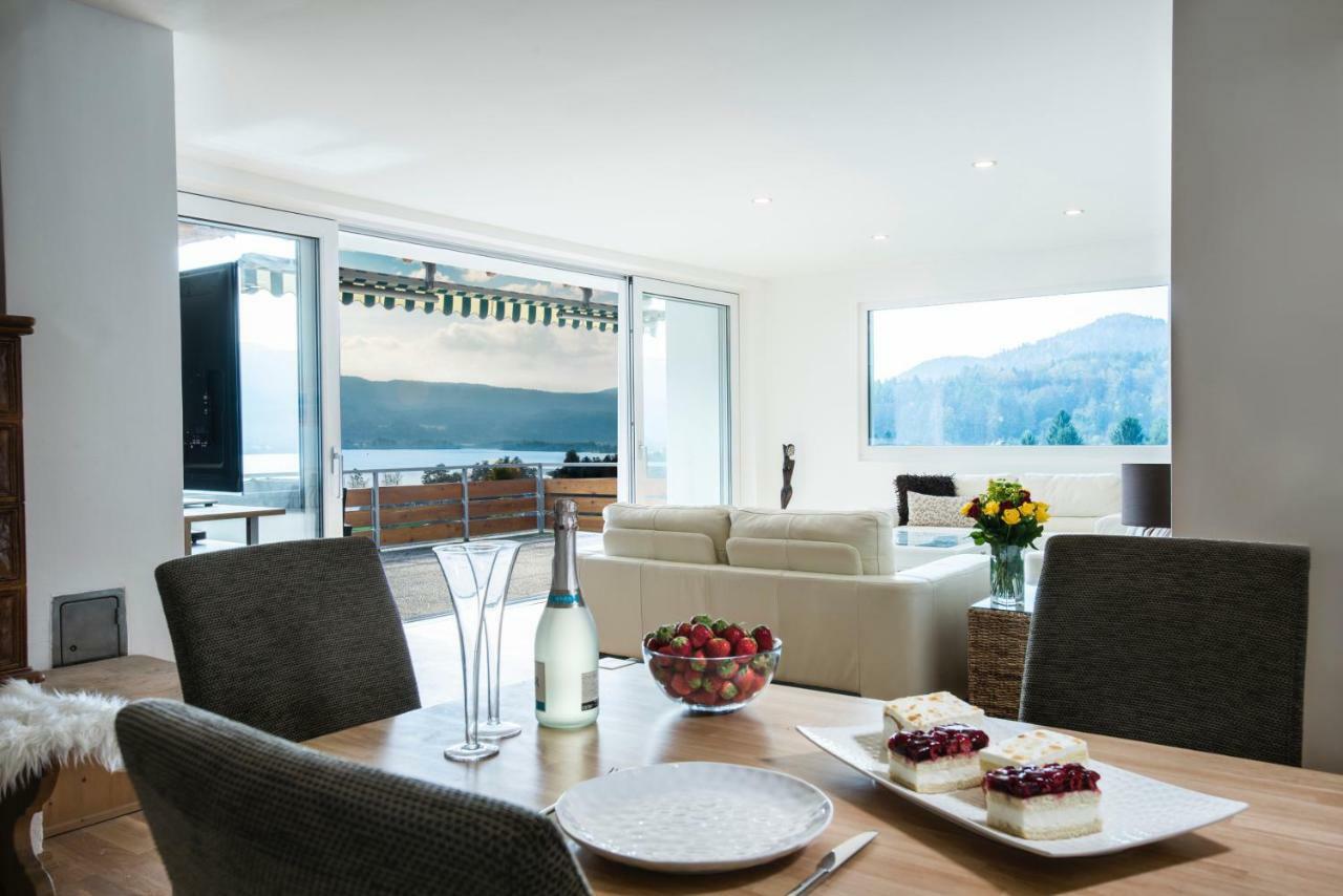Lake View Apartments Койтшах ам Зее Екстериор снимка