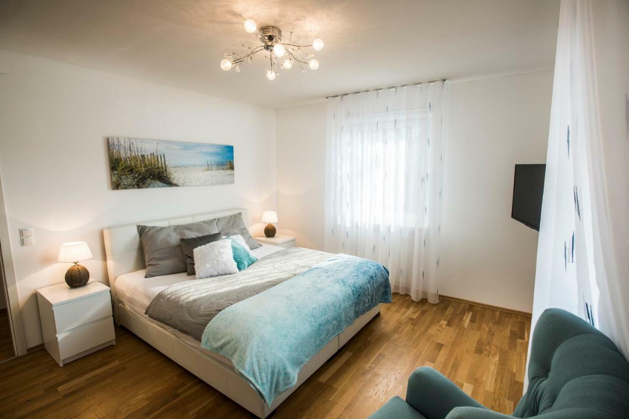 Lake View Apartments Койтшах ам Зее Екстериор снимка